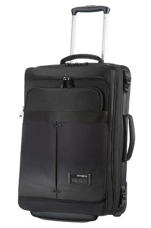 SAMSONITE 42V-09-013 Duffle on wheels SAMSONITE 42V09013 CITIVIBE 16 comp, tablet,doc, pocket, blk, 42V-09-013