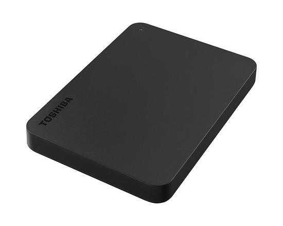 Toshiba Canvio Basics 1TB, HDTB410EK3AA, HDTB410EK3AA