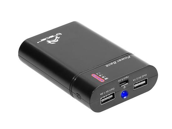 Tracer Power Bank 8400 mAh externí baterie Li-Ion, černá - TRABAT44641
