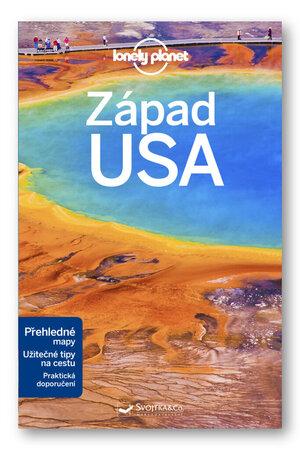 Západ USA - 978-80-256-2295-7