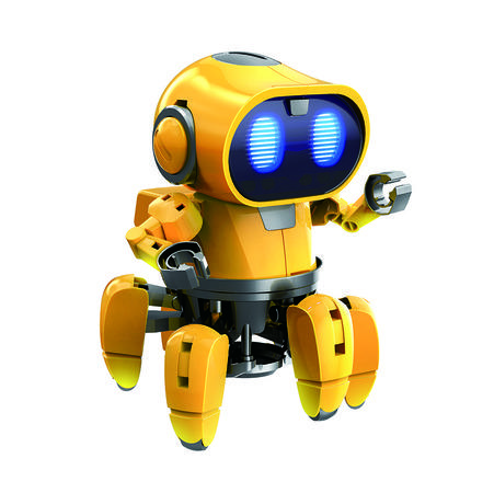 Robot Tobbie - 44CI-21-893HMS