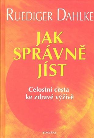 Jak správně jíst - 80-7336-366-6
