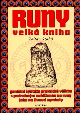Runy velká kniha - 80-7336-223-6
