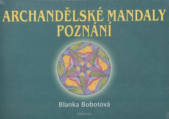 Archandělské mandaly poznání - 978-80-7336-458-8