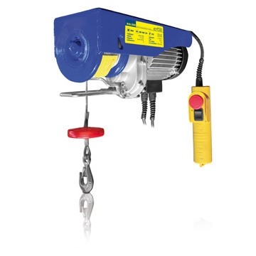 Elektrický vrátek 300/600 kg, včetně kladky ERBA ER-33254 - ER-33254