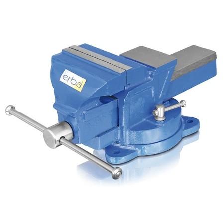 ERBA Svěrák litinový 100 mm ER-53030 - ER-53030