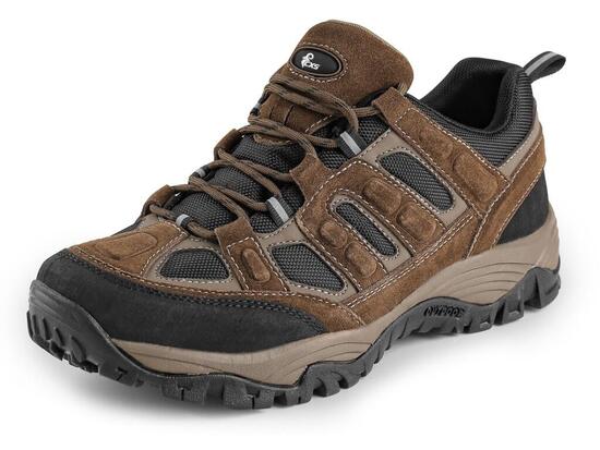 Obuv polobotka CXS ISLAND JAVA, hnědá, vel. 44