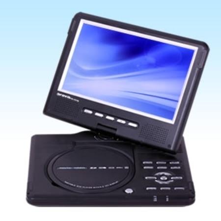 Orava Přenosný DVD přehrávač PD-309