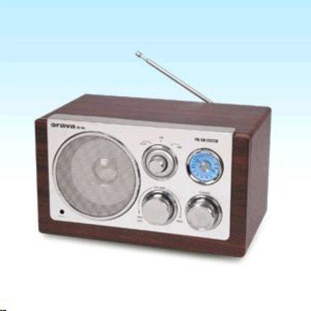 Orava RR-19 A retro rádio