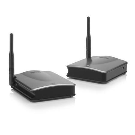 MARMITEK GigaView 545 bezdrátový přenos obrazu a zvuku (5,8GHz, až do vzdálenosti 100m) - 08072