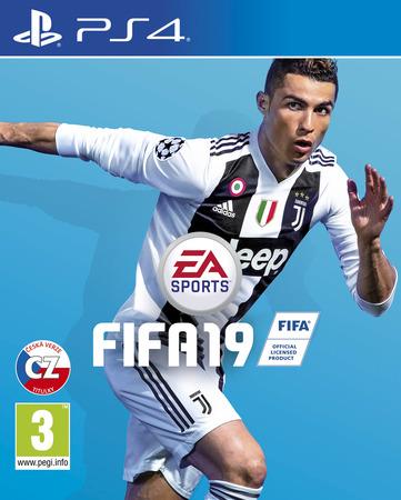 EA FIFA 19 hra PS4 - 5030942121919