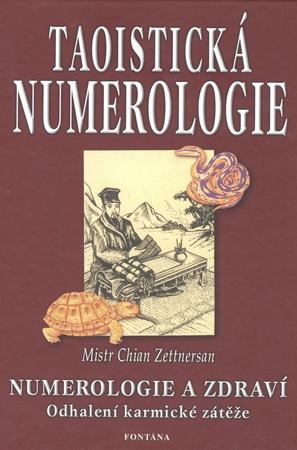 Taoistická numerologie - 978-80-7336-042-9