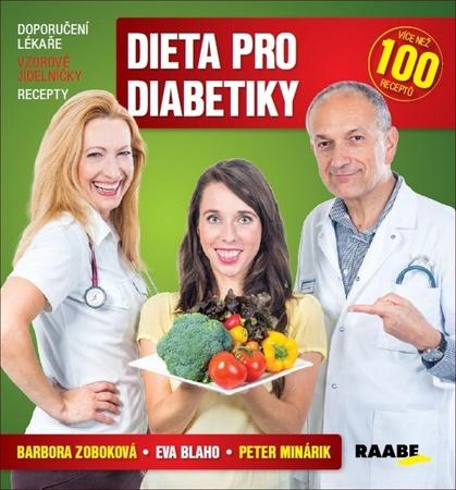 Dieta pro diabetiky - 978-80-7496-383-4