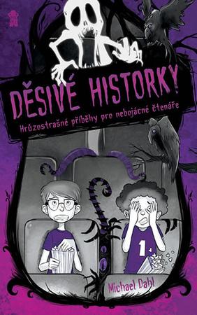 Děsivé historky - 978-80-7549-838-0
