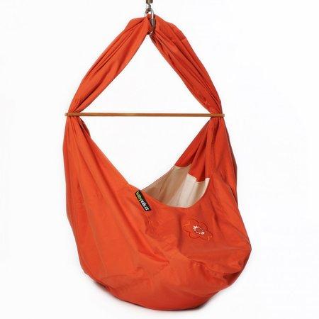 Babyvak Hacka plus Oranžová - hackpor