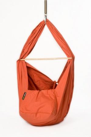 Babyvak Hacka klasik oranžová - 1045