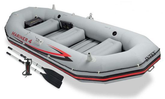 Intex 68376 Mariner 4 Set