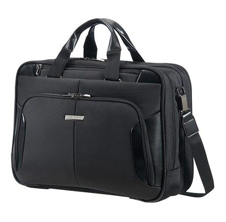 Case SAMSONITE 08N09008 15,6`` XBR 3C exp. comp, pock, tblt, doc, topload, black, 08N-09-008