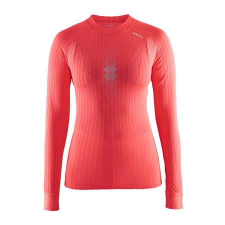 W Triko CRAFT Active Extreme 2.0 Brilliant LS XL oranžová