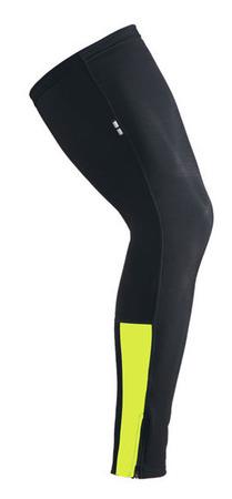 Etape NOHY M / Černá/žlutá fluo