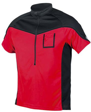 Etape Polo L / Červená/černá