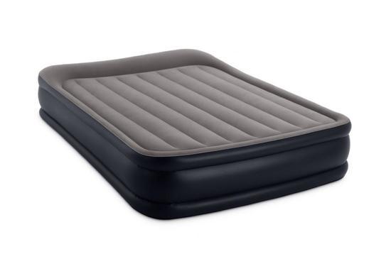 Postel Intex 164132 Luftbett Deluxe Pillow Rest Raised Twin 99x191x42cm s pumpou Intex