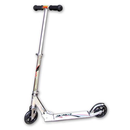 JD BUG RAZOR MS 132 stříbrná - 3218