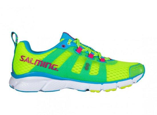SALMING enRoute Shoe Women Safety Yellow, 4 UK - 36 2/3 EUR - 23 cm