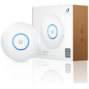 WiFi router Ubiquiti Networks UniFi AP AC LITE stropní, 2.4/5GHz - UAP-AC-LITE