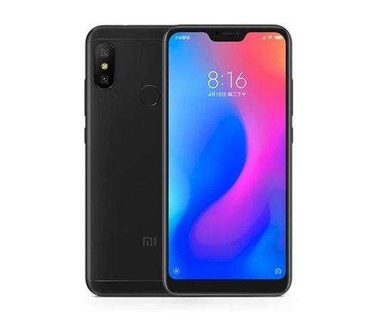 Xiaomi Mi A2 Lite 4GB/64GB černý - MTOSXIMIA2L055