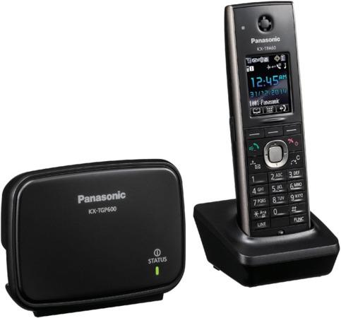 Panasonic KX-TGP600CEB (SIP DECT) - TBIPPATGP60010