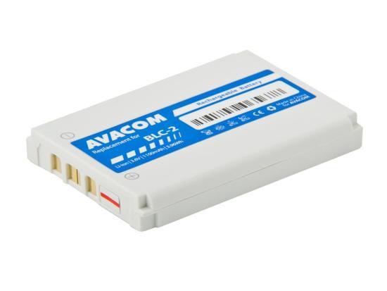Baterie AVACOM GSNO-BLC2-1100A do mobilu Nokia 3410, 3310 ,3510 Li-Ion 3,6V 1100mAh (náhrada BLC-2) - GSNO-BLC2-1100A
