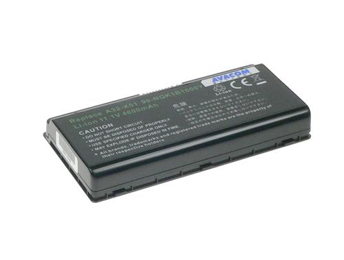 AVACOM Li-ion 5200mAh NOAS-X51-806 - neoriginální, NOAS-X51-806