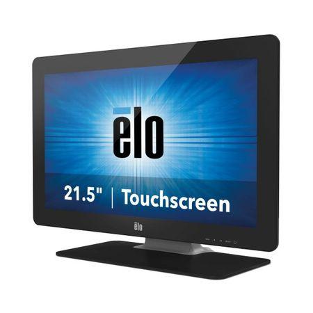 Dotykový monitor ELO 2201L, 21,5" LED LCD, IntelliTouch(DualTouch), USB, VGA/DVI, lesklý, černý - E107766