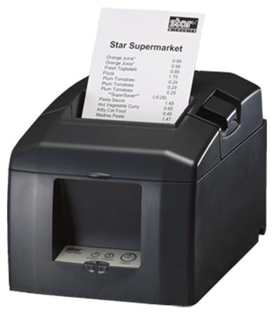 Star Micronics TSP654IIU, USB, Černá, bez zdroje, 39449610