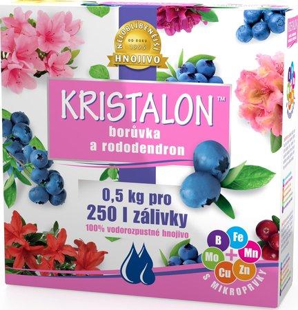 Hnojivo Agro  Kristalon Rododendron 0.5 kg - 000504