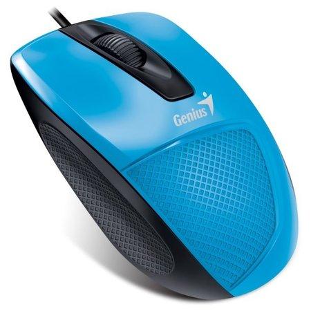 GENIUS DX-150X/ drátová/ 1000 dpi/ USB/ modrá - 31010231105