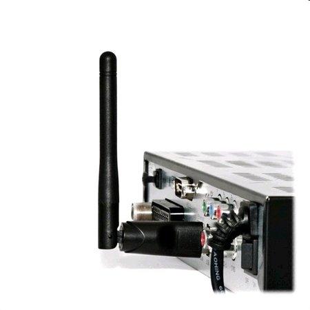 Adaptér Ferguson W03 Wi-Fi Dongle 2,4GHz s anténou pro Ferguson Ariva, Ralink RT5370 802.11n 150 Mbps
