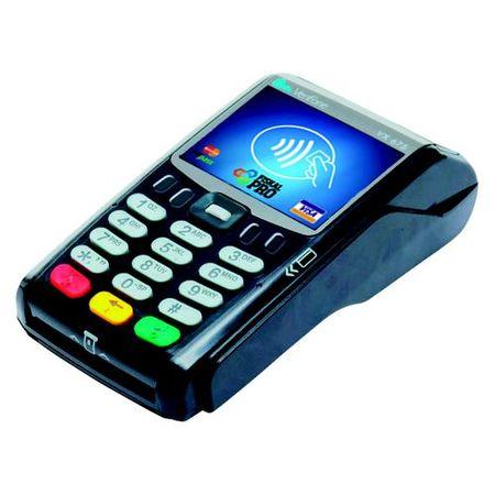 Registrační pokladna FiskalPRO EET + platební terminál VX 675 WiFi/Bluetooth, baterie - M265-783-C6-EUF-3