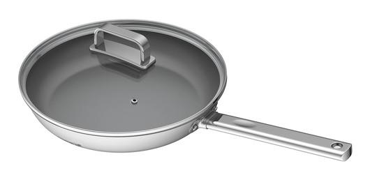 G21 Pánev Gourmet Magic 28 cm s poklicí - G21-003N