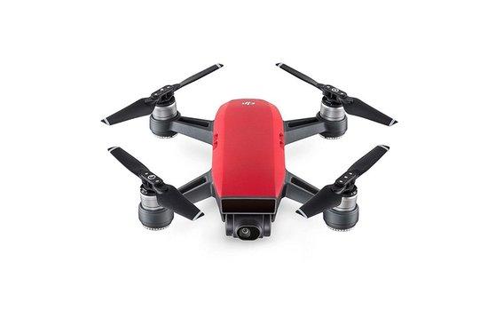 DJI Spark Fly More Combo, Lava RED - DJIS0203C - DJIS0203C