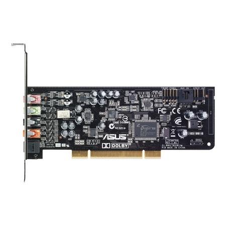 ASUS XONAR DG PCI 5.1 & Headphone Amp Card - 90-YAA0K0-0UAN0BZ