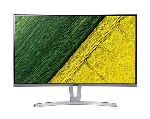 Monitor Acer ED273wmidx 27",LED, VA, 4ms, 100000000:1, 250cd/m2, 1920 x 1080, - UM.HE3EE.005