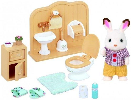 Sylvanian Families 2203 Bratr v koupelně
