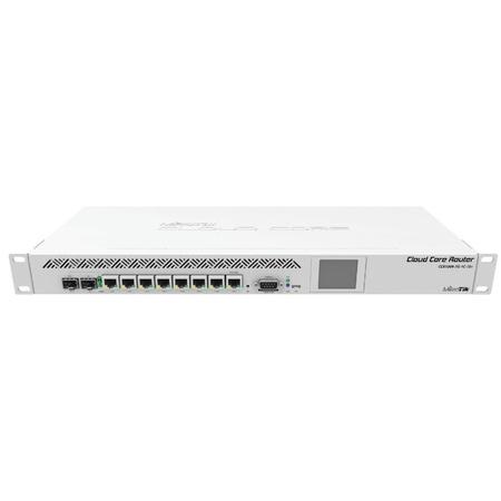 MikroTik CCR1009-7G-1C-1S+ - CCR1009-7G-1C-1S+