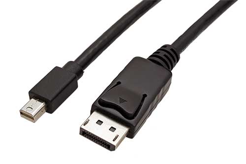Kabel Roline DisplayPort kabel DP(M) - miniDP(M), 3m - 11.04.5636