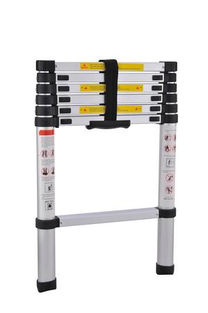 Teleskopický žebřík G21 GA-TZ7-2M hliníkový - GA-TZ7