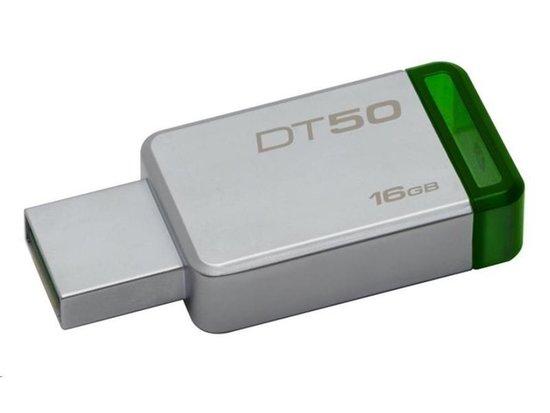 KINGSTON USB FD 16GB DT 50 USB 3.0 - DT50/16GB