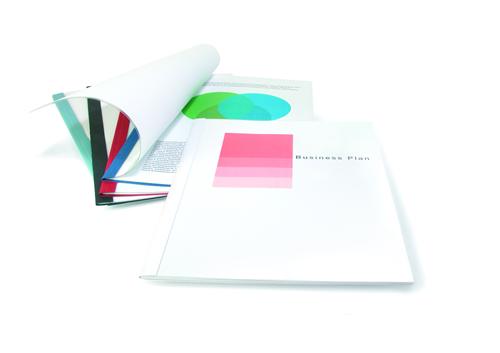 Termodesky Standing 4 mm, bílé - lamcps00004t