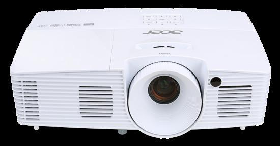 Projektor Acer H6517ABD DLP, Full HD, 3D, 16:9, 4:3, - MR.JNB11.001